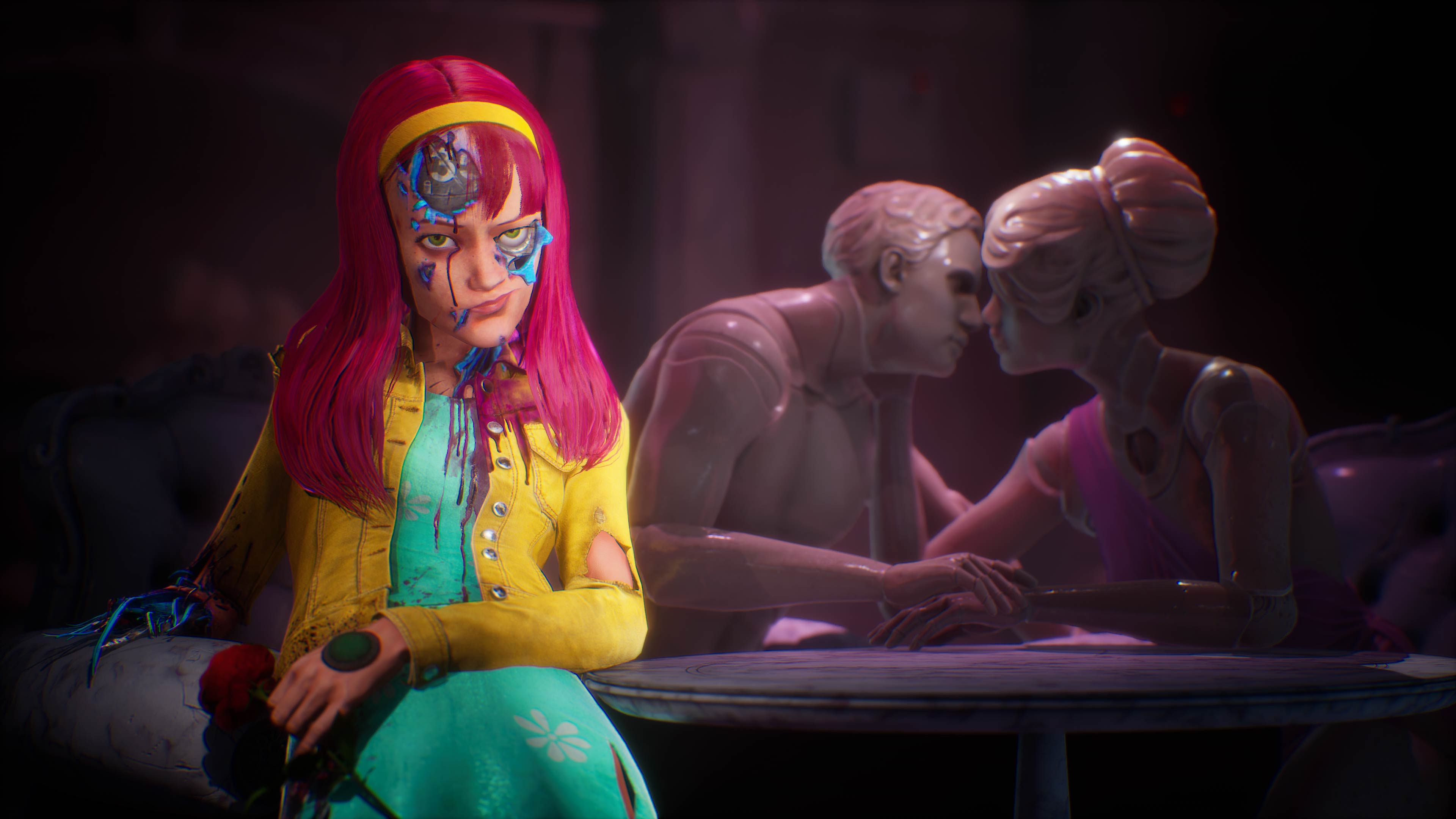 Judas trailer unveils more of BioShock creator Ken Levine's enigmatic first-person shooter