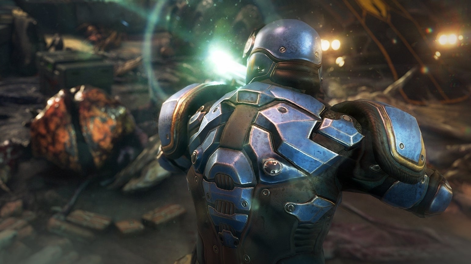 Julian Gollop's X-COM spiritual successor Phoenix Point delayed again into December