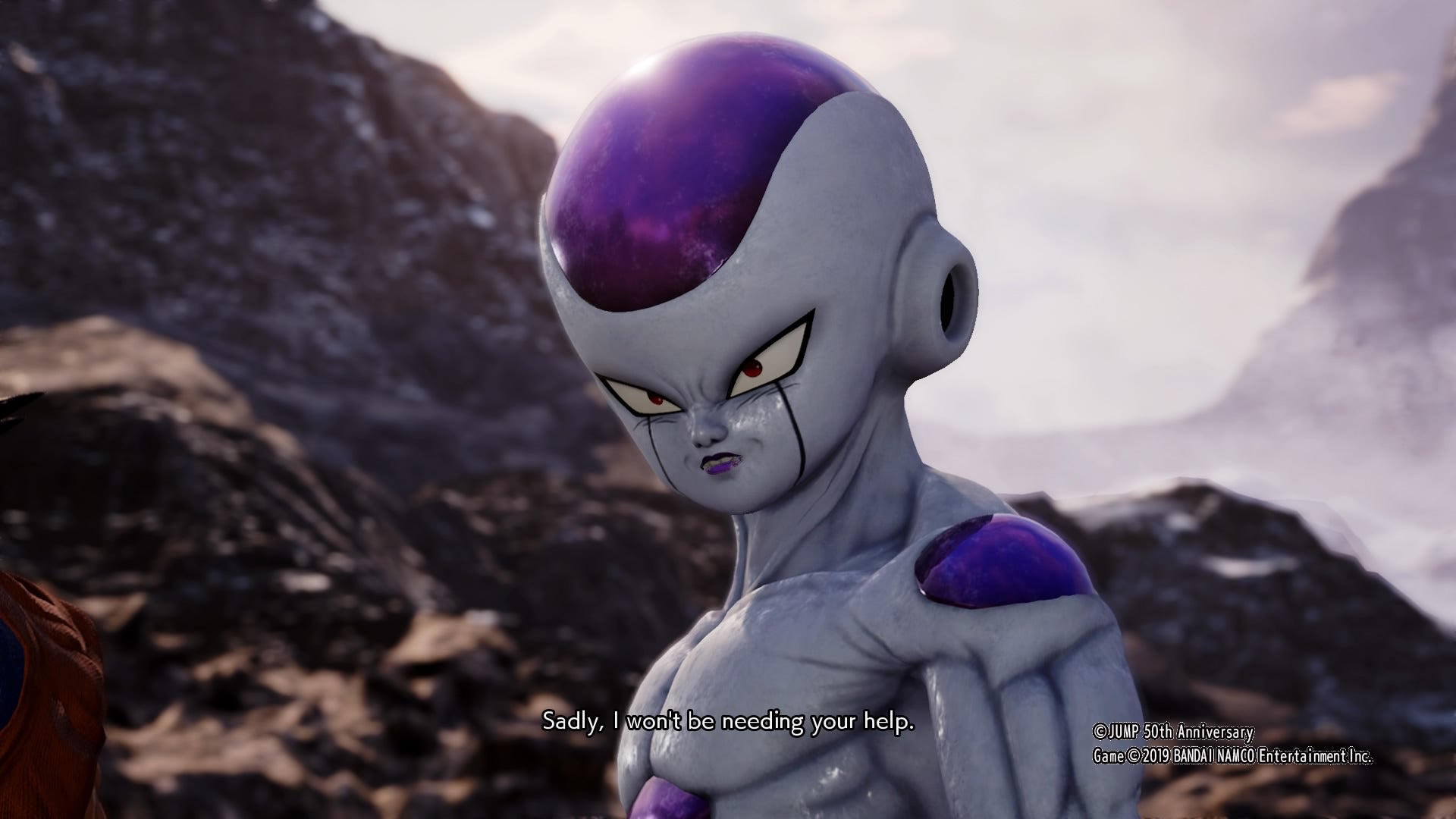 Jump Force review - There's Goku, and Luffy, and my favourite Naruto; they're all here!