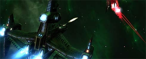 Jumpgate Evolution - new trailer and shots