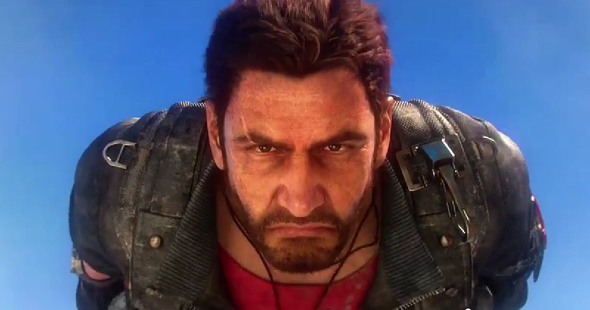 Hitman director says his Just Cause film will be based on Just Cause 3's story
