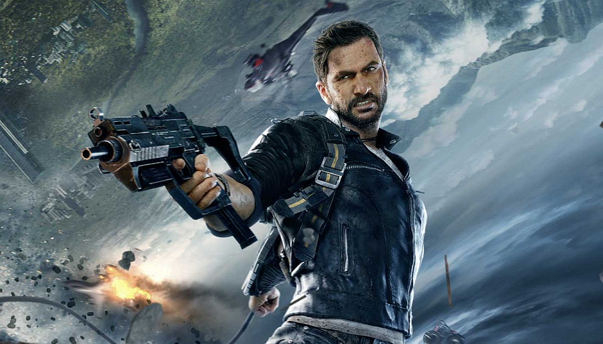 Just Cause 4 looks rather great in this ultra-wide 4K panoramic trailer