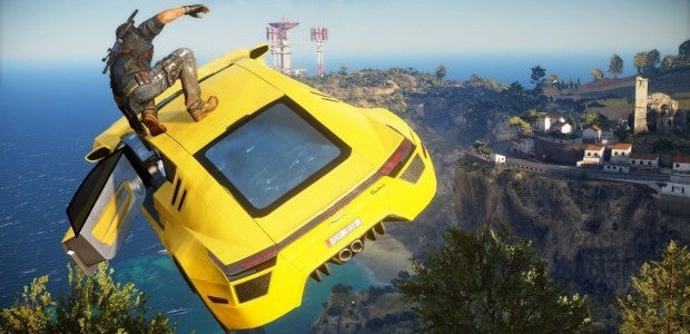 Just Cause 3 Screenshots For Looking At