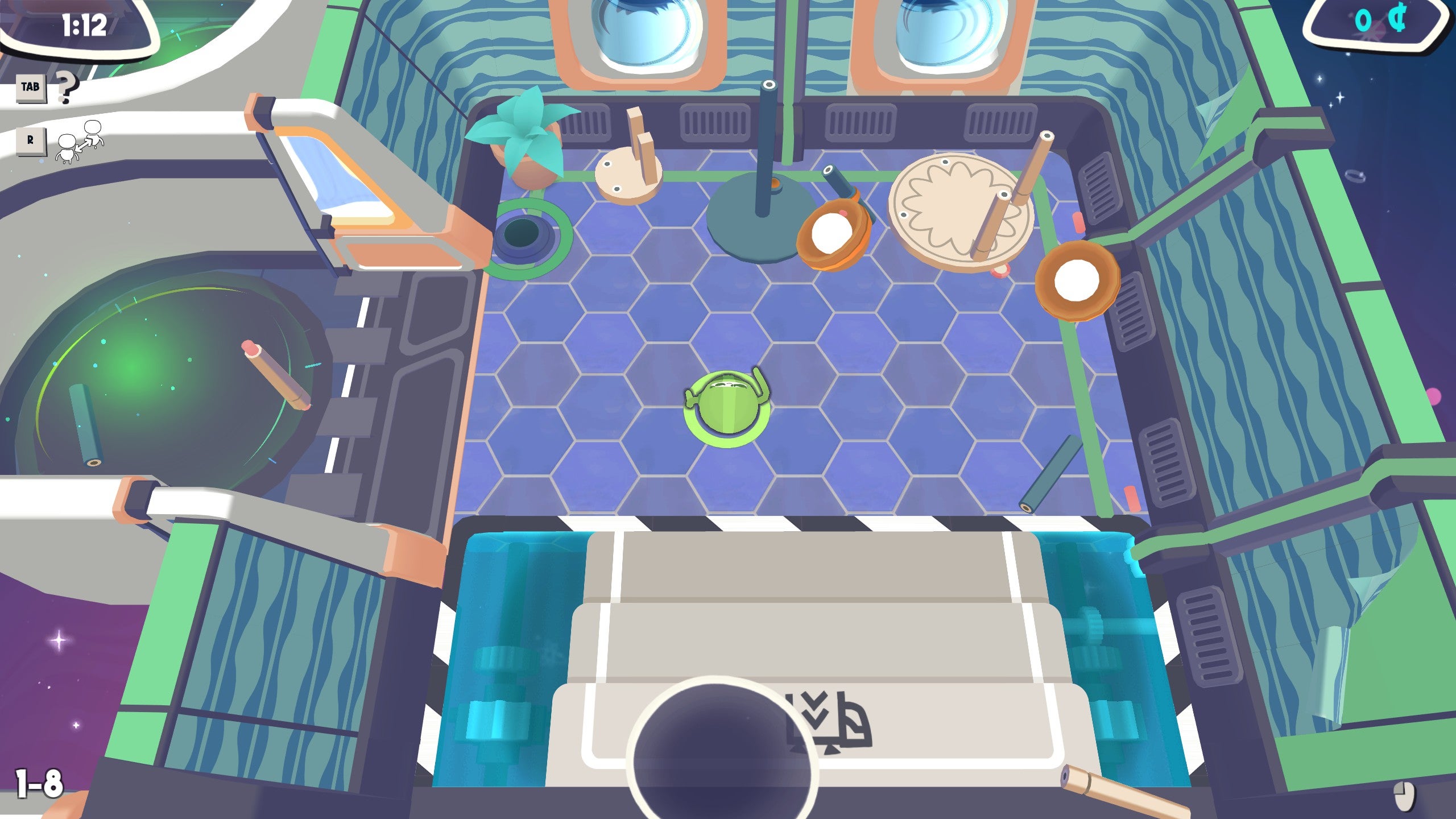 After playing KallaX, I'm a pro at putting together furniture