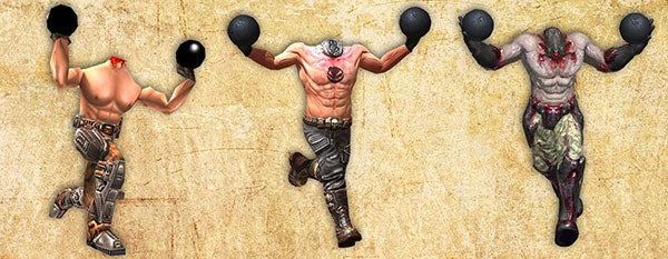 Lose Your Head: Serious Sam 3's Kamikazes