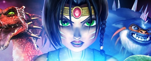 Report - Kameo 2 was in development at Rare, now canned