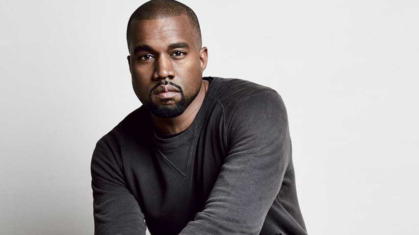 Kanye West shows off first footage of Only One