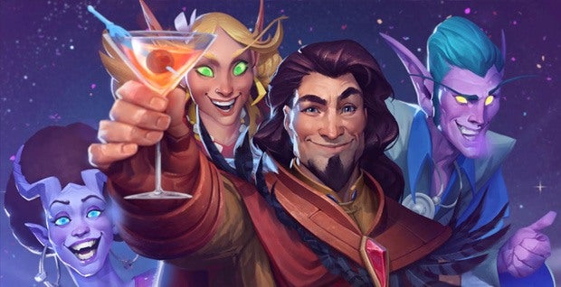 Why Karazhan Is A Raw Deal For Hearthstone's Priests