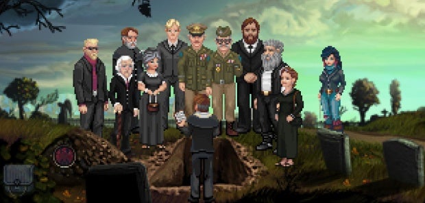 Have You Played... Kathy Rain?