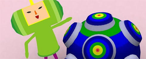 Katamari Damacy Tribute for PS3 this year