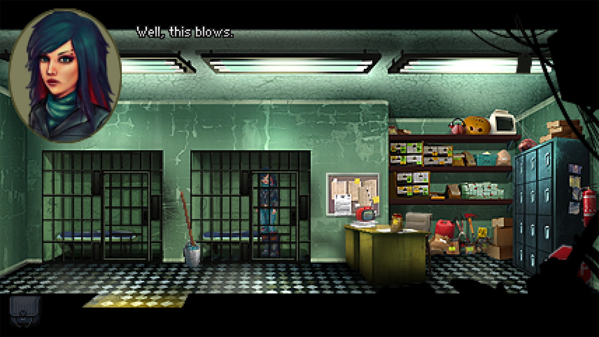 Kathy Rain: Director's Cut announced