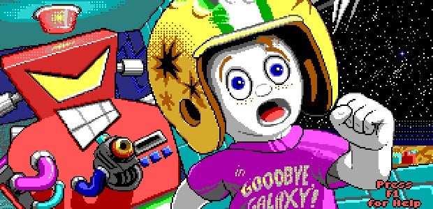 Beans, Bacon, Pogo Sticks: Memories Of Commander Keen