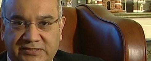 Keith Vaz: "I’ve never been against games"