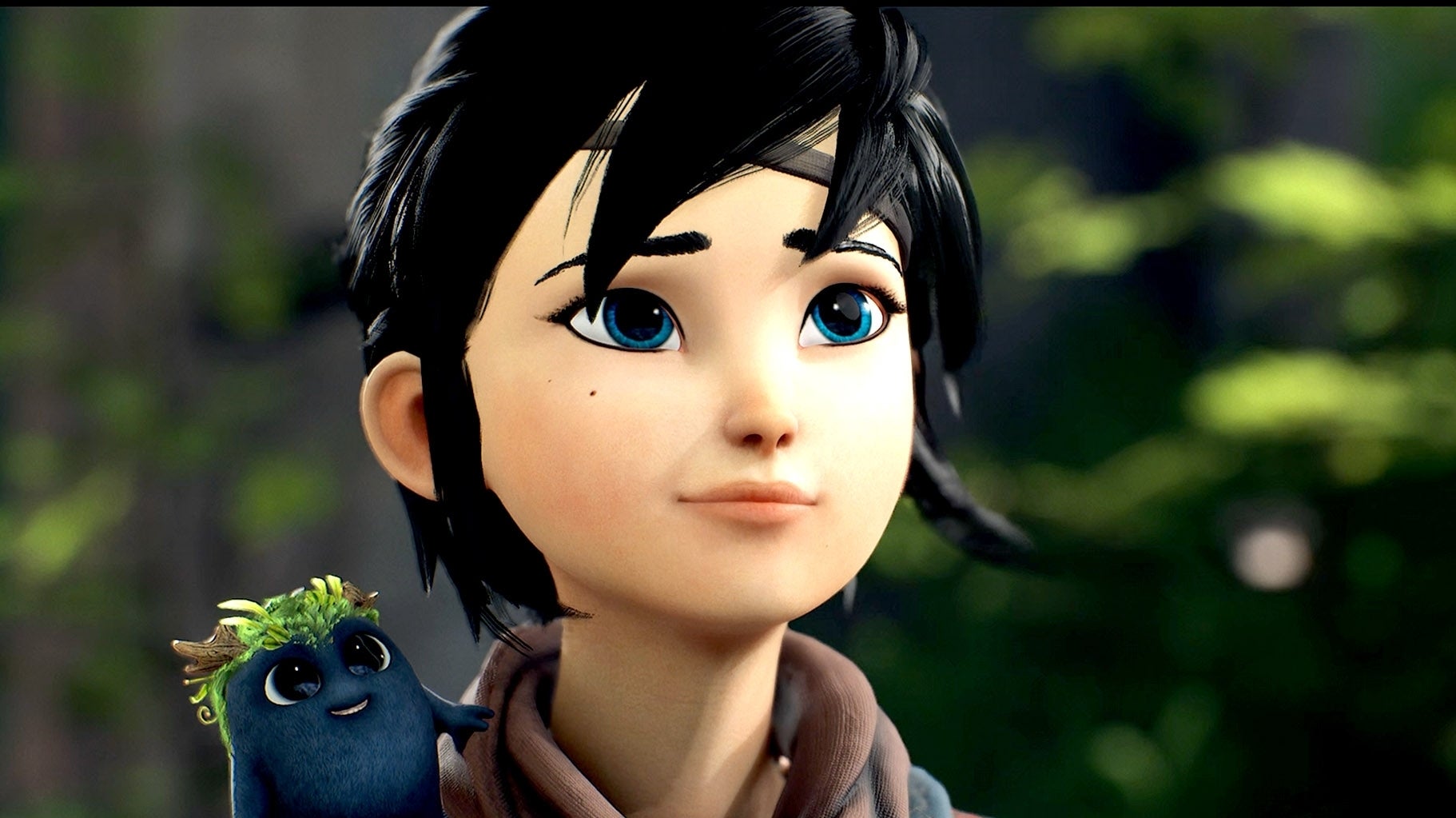 Kena: Bridge of Spirits looks great on PS5, but what about PC?