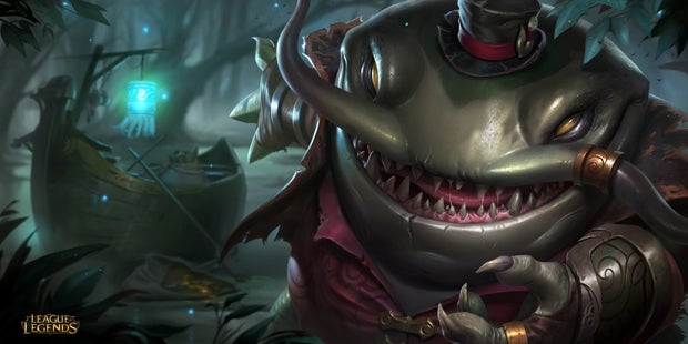 League of Legends: Tahm Kench