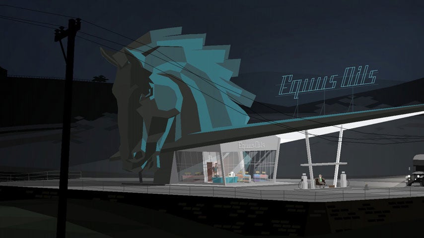 Kentucky Route Zero coming to consoles January 28 alongside final episode