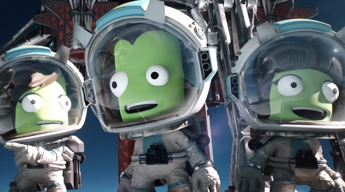 Kerbal Space Program postpones take-off, again, until 2022