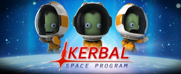 Kerbal Space Program Aims For The Stars