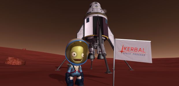 Kerbal launches its first expansion
