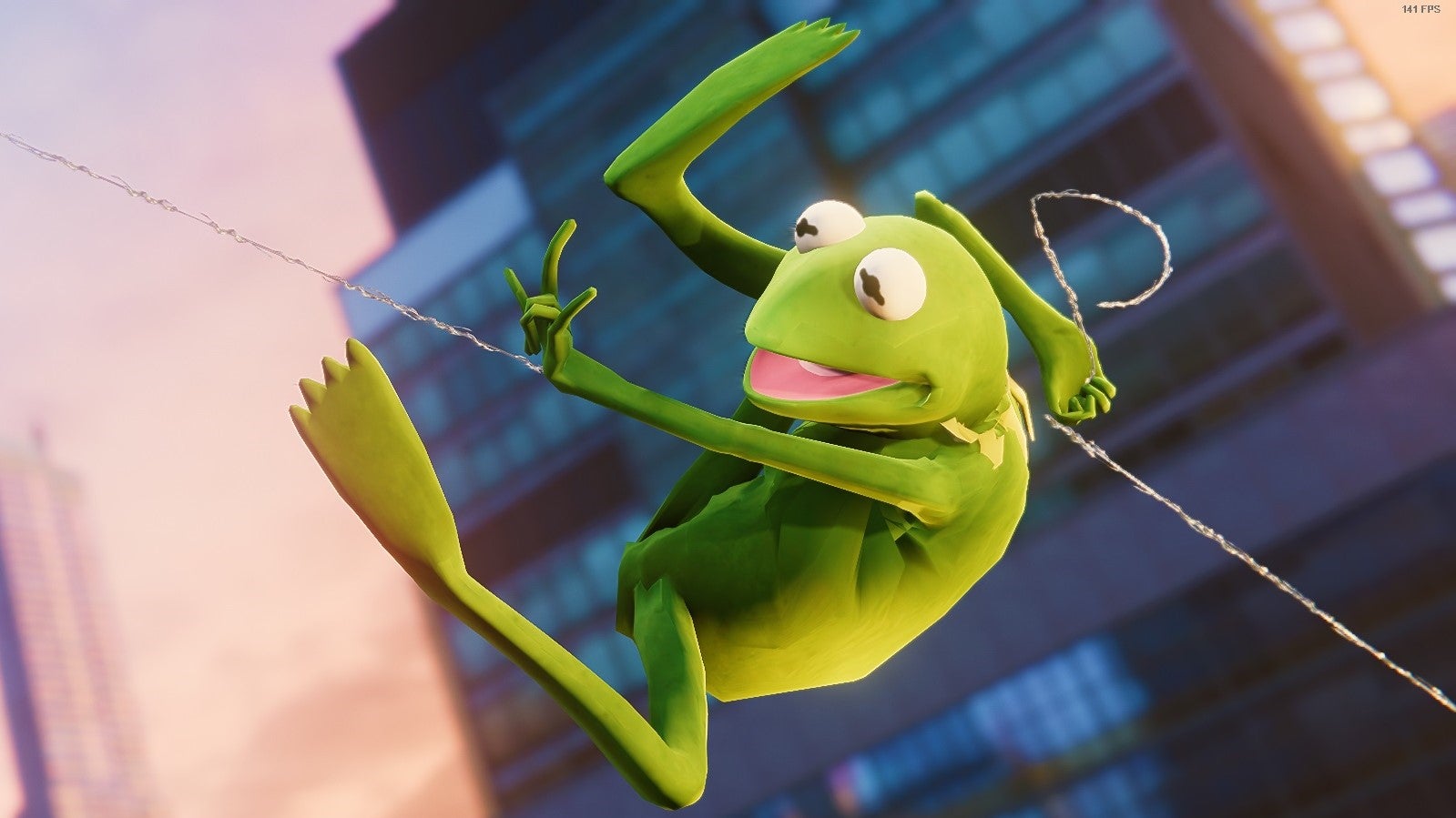 Spider-Man Remastered mods let you play as Kermit, Saul Goodman, Elsa and more