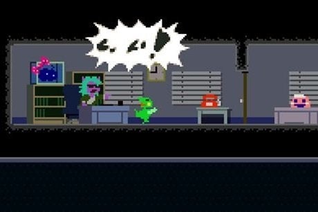 Kero Blaster review
