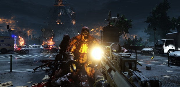 Zut Alors! Killing Floor 2 Hits Steam Early Access