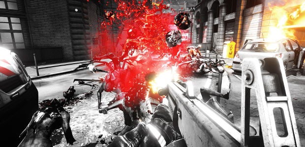 Killing Floor 2 Demonstrates PhysX Flex Tech Using Guts