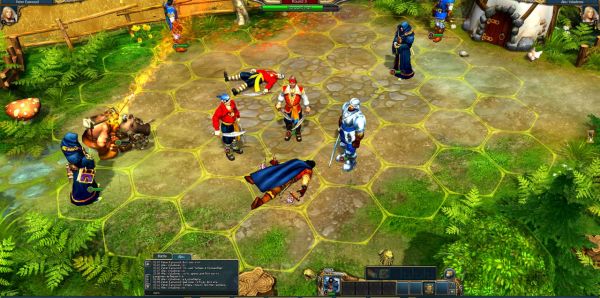 King's Bounty: Legions Starts Invite Beta