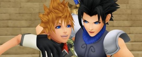 Kingdom Hearts: Birth By Sleep gets September 10 Euro release
