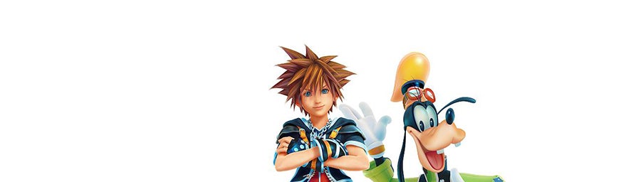 Final Fantasy 15 and Kingdom Hearts 3 -  2014 release noted in Square document is only a "placeholder"
