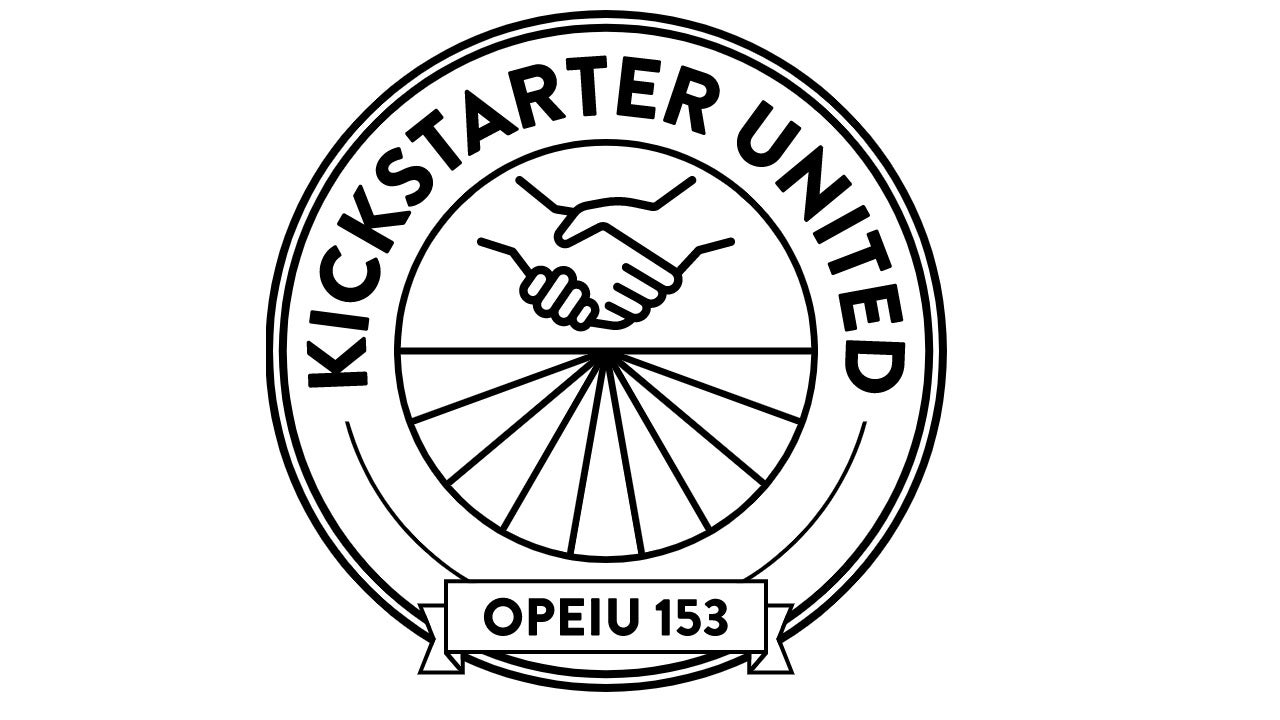 Kickstarter workers have successfully unionised