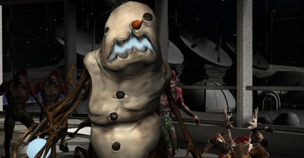 Tripping Up: Free Red Orchestra 2 And Killing Floor Things