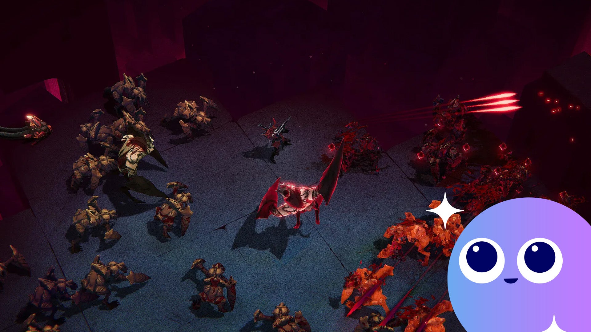 Kill Knight’s flowing twin stick carnage hides layers of thoughtful complexity