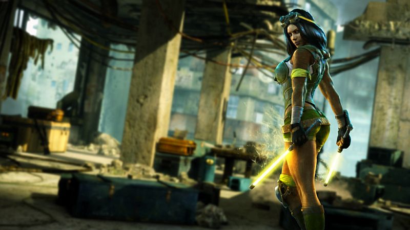 Killer Instinct fighter Orchid is latest in free character rotation