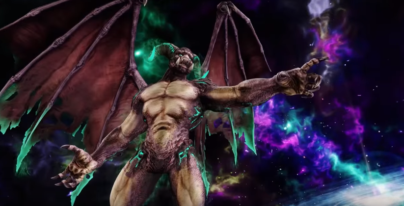 Killer Instinct gets Gargos