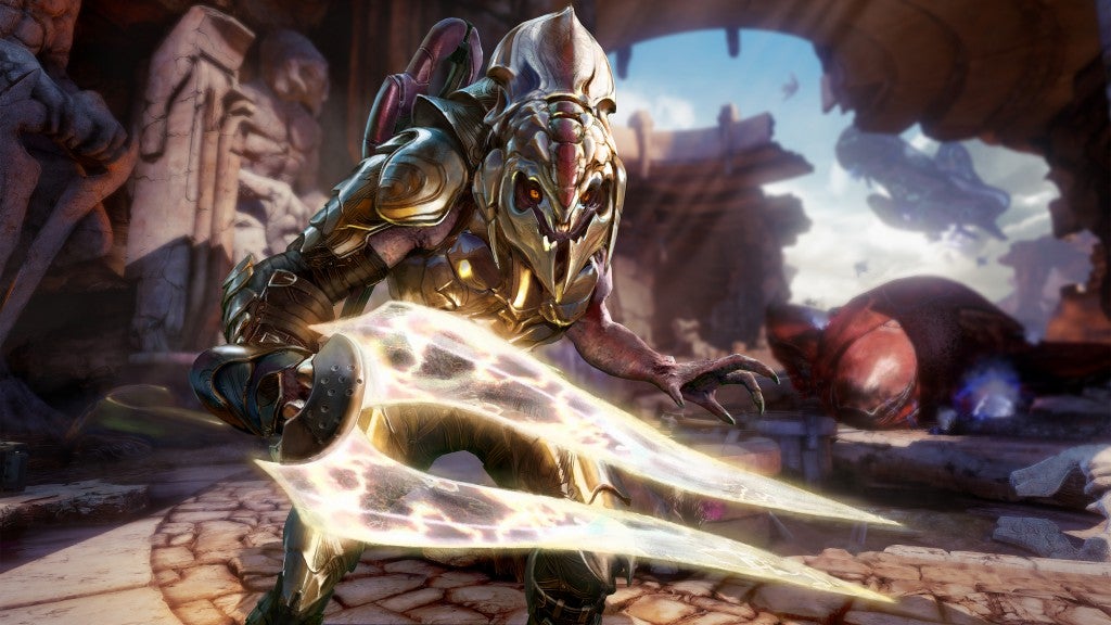 Halo's Arbiter shines in Killer Instinct Season 3 trailer