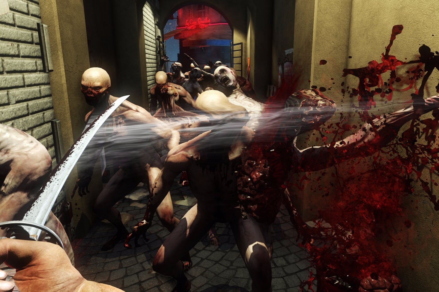 Killing Floor 2 coming to Xbox One next month