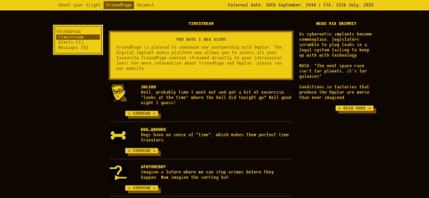 Wot I Think: Killing Time At Lightspeed