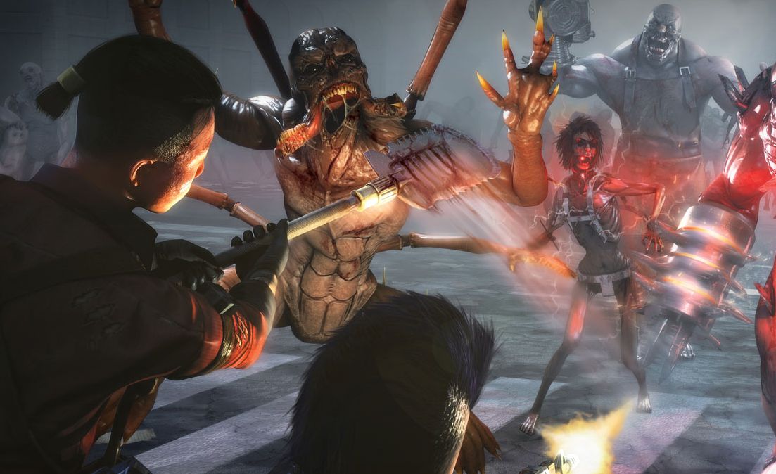 Killing Floor 2 is adding weapons you can buy with real money to fund continued support