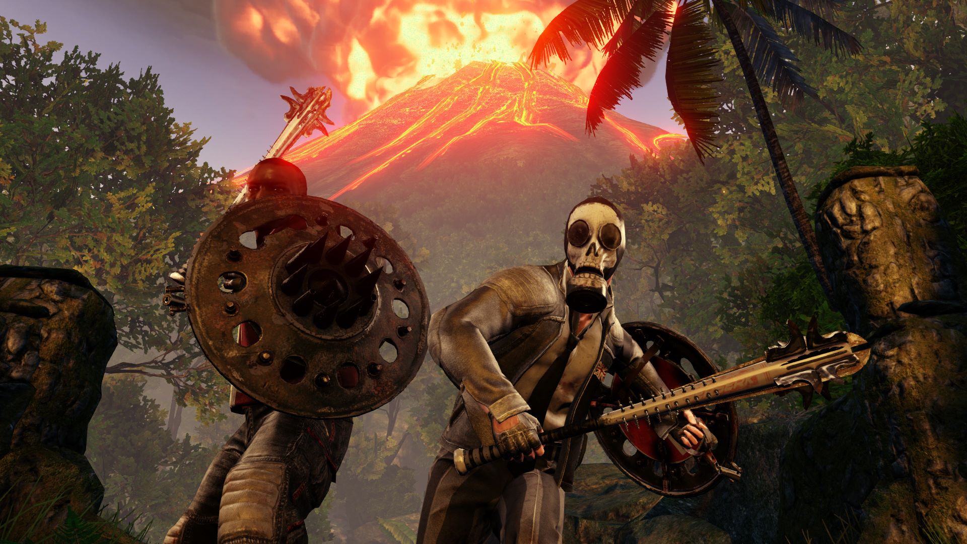 Killing Floor 2 gets new map, enemy, weapons, and more in free update