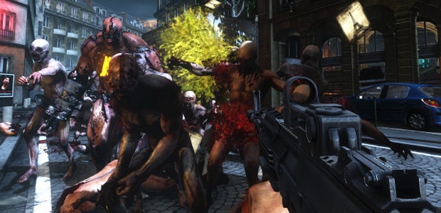 Loadsa Muties: Killing Floor 2 Announced With More Gore