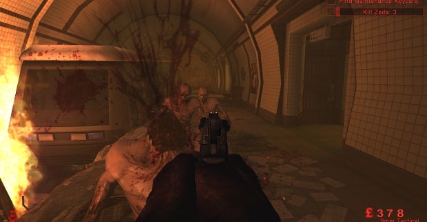 Going Underground: Killing Floor's Summer Update