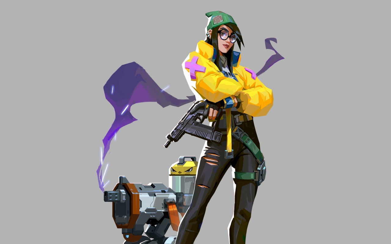 Killjoy confirmed as Valorant's next Agent