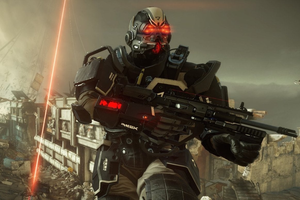 Killzone Shadow Fall's Intercept DLC is now standalone