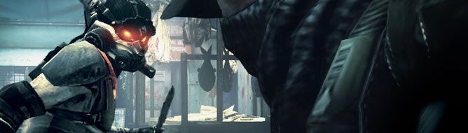 Killzone: Mercenary multiplayer - shorelines and shanking
