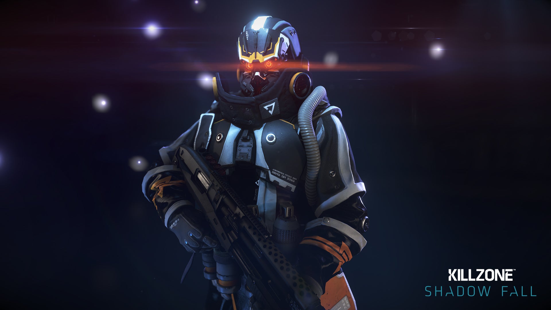 Killzone licensed figures on their way from SCEE and 3A