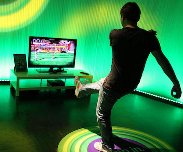 Games developers really kicked Kinect when it was down this week