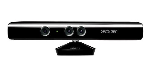 Kinect gets its first videos