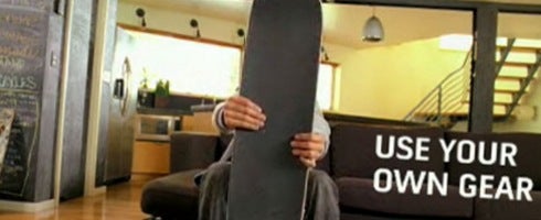 Kinect: Scanning being saved for later, says Kudo