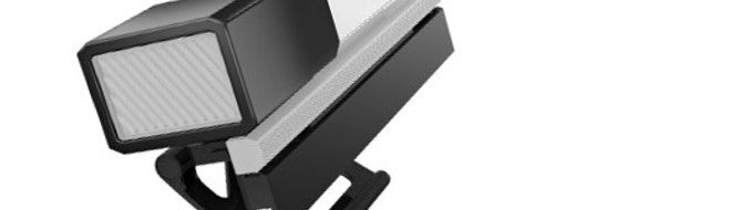 Xbox One Kinect: third-party sensor stand comes with privacy filter